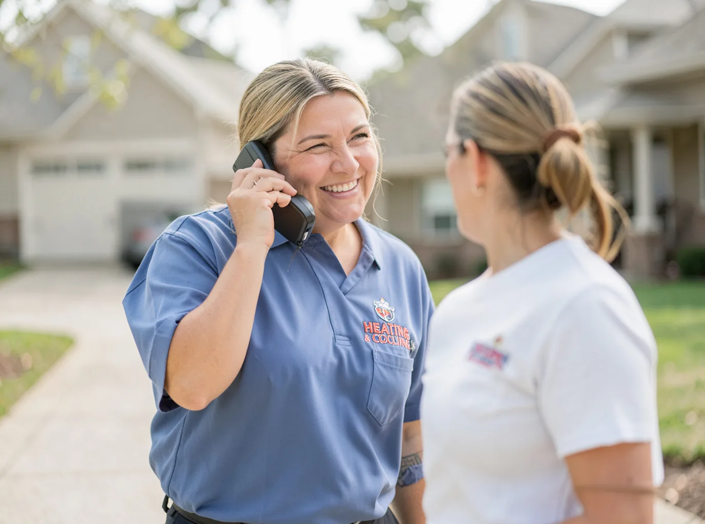 Hvac Repair Leonardtown, MD FAQs